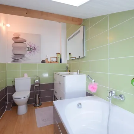 Le Refuge Du Chablais Tatil Evi *
