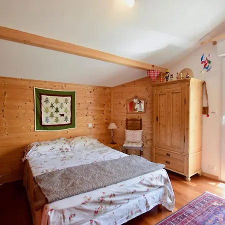 Le Refuge Du Chablais Tatil Evi *