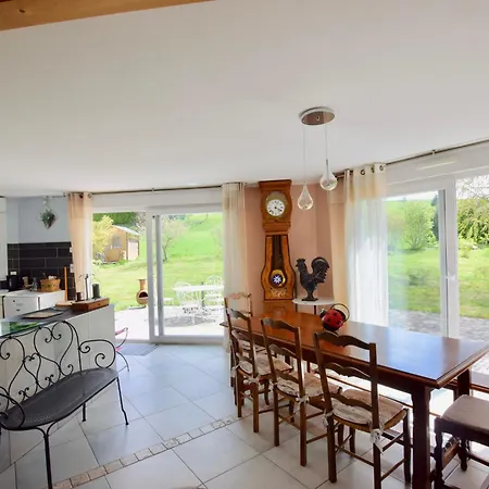 Tatil Evi Le Refuge Du Chablais Saint-Paul-en-Chablais