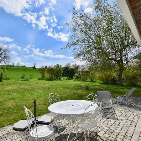 Le Refuge Du Chablais Tatil Evi